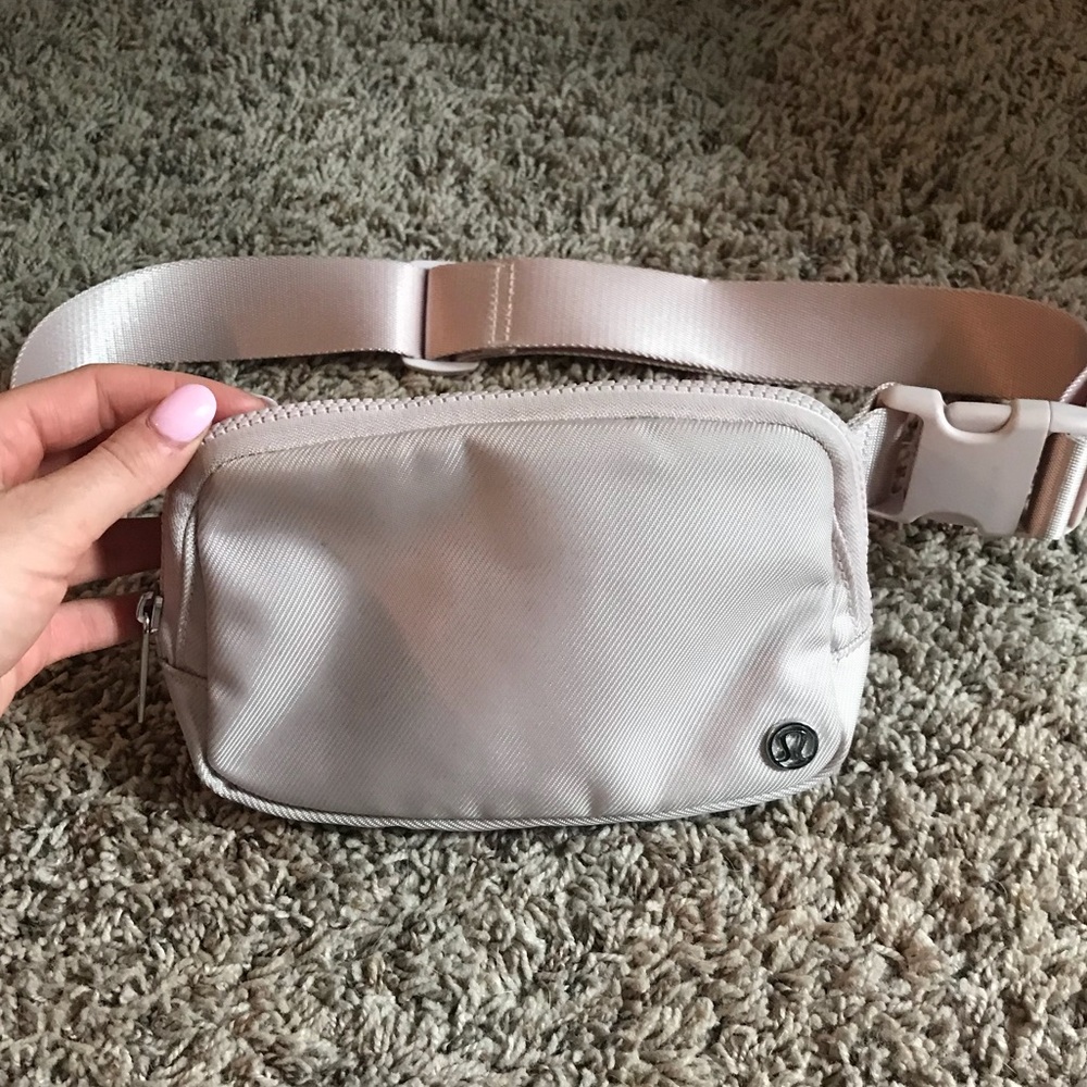 Lululemon Belt Bag